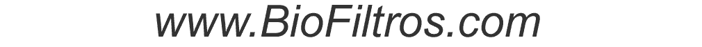 BioFiltros Mobile Logo