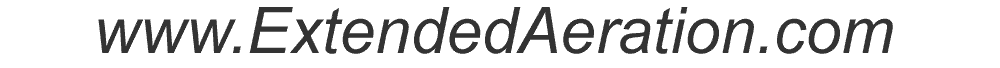 Extended Aeration Mobile Logo